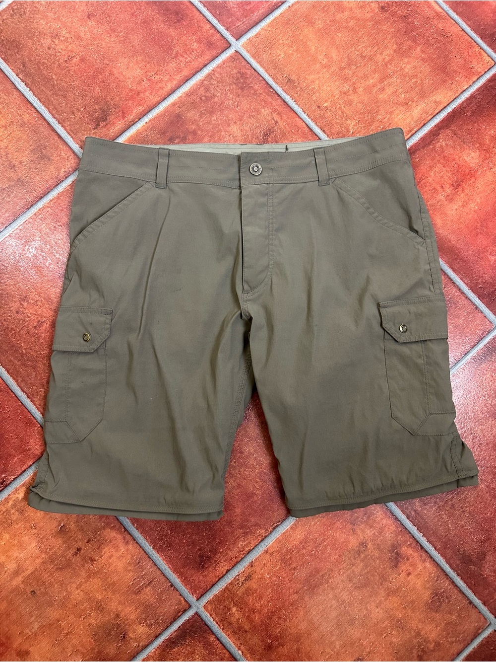 Kuhl Men's Cargo Shorts